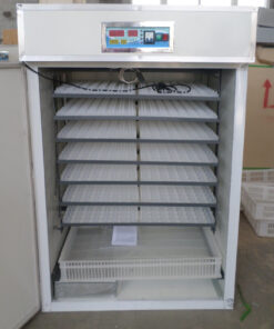 528 Eggs Incubator · Single Function with Inverter
