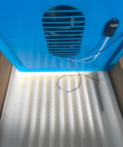 56-Eggs Incubator · 1 Circulation Unit