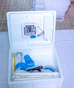 64-Eggs Incubator · 1 Circulation Unit
