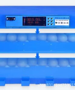 192-Eggs Incubator · 1 Circulation Unit