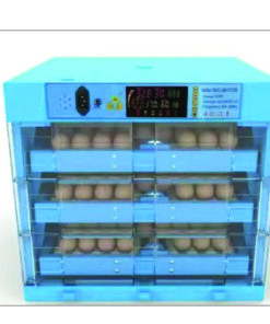 210 Eggs Incubator