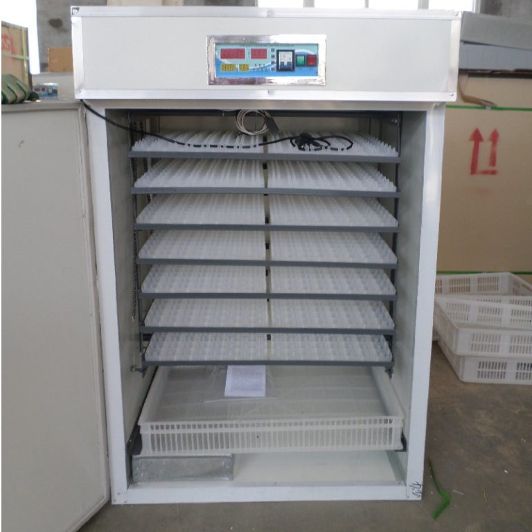 528 Eggs Incubator Double function nicehatch incubator solar