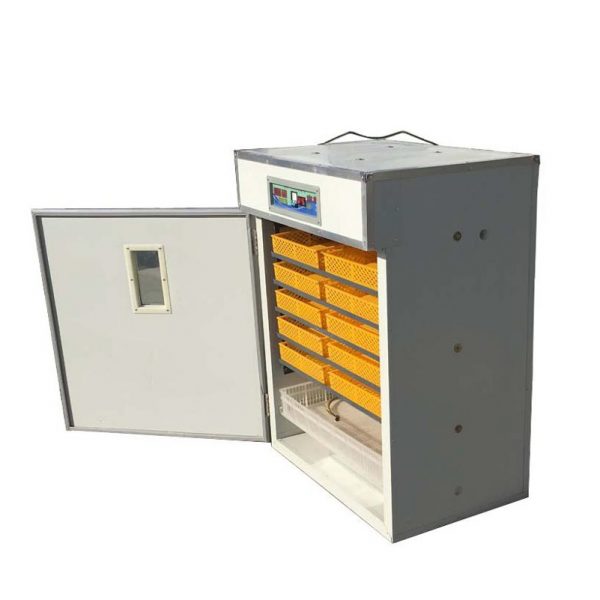 880 Eggs Incubator Double function nicehatch incubator solar