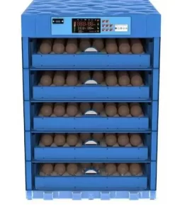 Incubator Automatic Roller 320 eggs-100