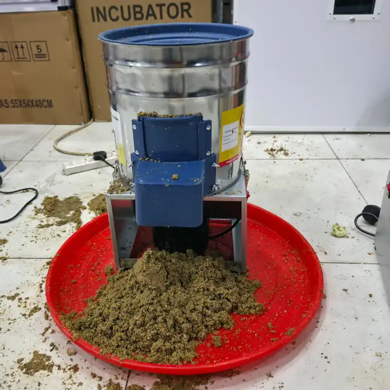 Animal Feed/Vegetable Shreder